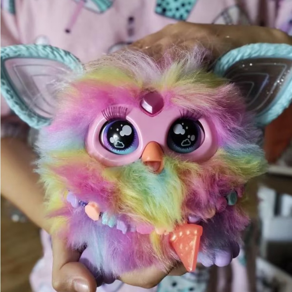 Hasbro Furby Interactive Toy - Multicolor